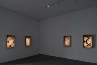 Install from The Hands Of A Clock, Even When Out Of Order, Must Know And Let The Dumbest Little Watch Know Where They Stand, Otherwise Neither Is A Dial But Only A White Face With A Trick Mustache, at Frac Champagne-Ardenne (2012)