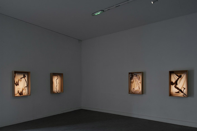 Install from The Hands Of A Clock, Even When Out Of Order, Must Know And Let The Dumbest Little Watch Know Where They Stand, Otherwise Neither Is A Dial But Only A White Face With A Trick Mustache, at Frac Champagne-Ardenne (2012)