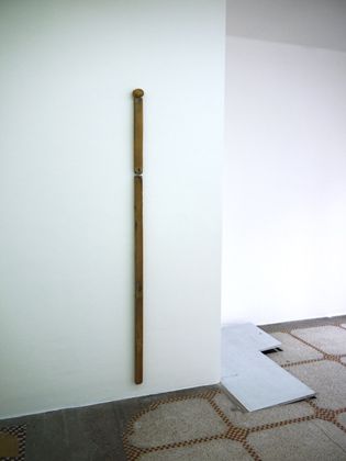 Portrait of My Father Sleeping  (2010) Dependance, Brussels