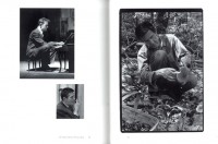 Playing, smoking, picking from Tom Burr Catalogue