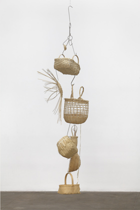 The Mystery of Artistic Work I  (2010)