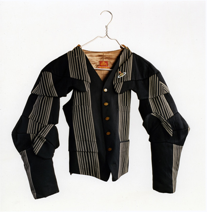 Untitled 141, From the series Kathy Acker's Clothes (1999-2004)