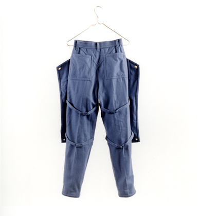 Untitled 68, From the series Kathy Acker's Clothes, (1999-2004)