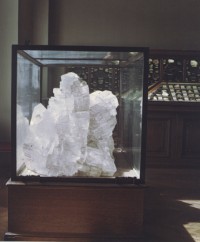 Vitrinen in Arbeit (2002-5)