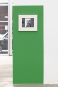 Marcel Duchamp's studio on Streeteasy.com (dust breeding), permutation 5 (at Bortolami, New York), 2011-12