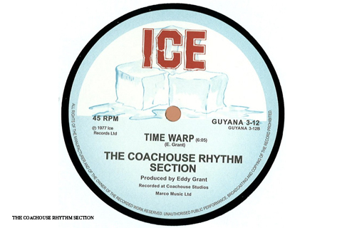 THE COACHOUSE RHYTHM SECTION