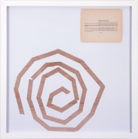 Spiraling (The Blood of a Poet) No. 7 (2006)