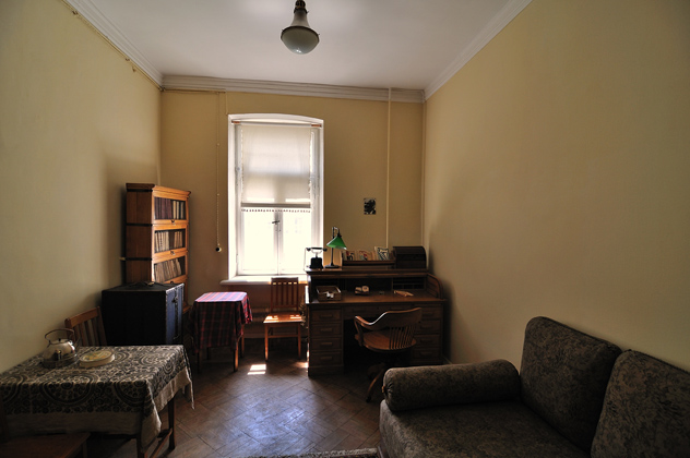 Suicide Room, Moscow