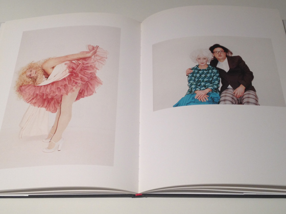 copyright Juergen Teller and Cindy Sherman