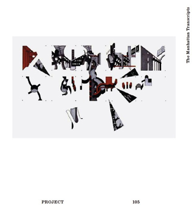 Excerpt from The Block from the Manhattan Transcripts (1997-81)