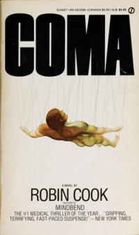 Coma by Robin Cook