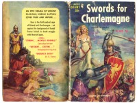 Swords for Charlemagne by Mario Pei