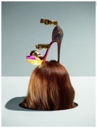 Amber Fall/Winter 2012- 2011. Photo by Phillipe Garcia