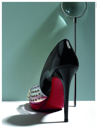 Engin Spikes Spring/Summer 2010. Photo by Philippe Garcia