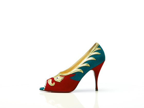 Pesce, Fall/Winter 2005-2006. Photo by Phillipe Garcia