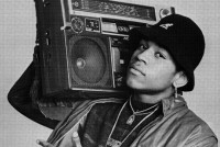 LL Cool J, New York, 1985, photo by Janette Beckman