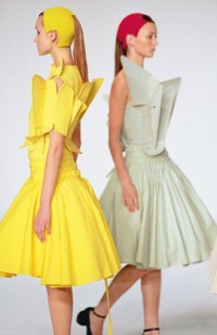 Before Minus Now, Spring/Summer 2000. Show photographs by Chris Moore