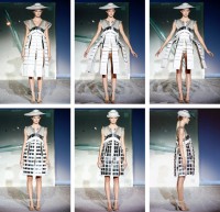 One Hundred and Eleven, Spring/Summer 2007. Show photographs by Chris Moore