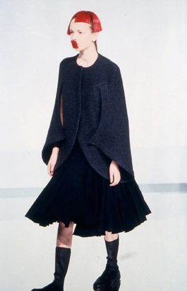 Panoramic, Autumn-Winter 1998. Show photographs by Chris Moore