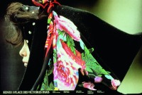 Ad Campaign, Autumn/Winter 1984. Copyright Hans Feurer/Wib