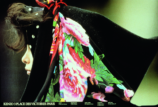 Ad Campaign, Autumn/Winter 1984. Copyright Hans Feurer/Wib