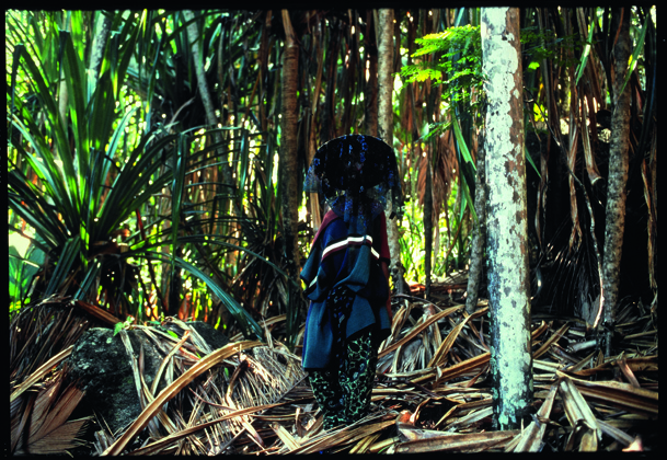 Ad Campaign Spring/Summer 1985. copyright by Hans Feuerer/Wib