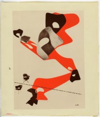 Herbert Matter's Advertisement for Knoll (1950s)