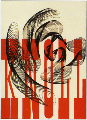 Herbert Matter's Graphic Design for Knoll (1946)