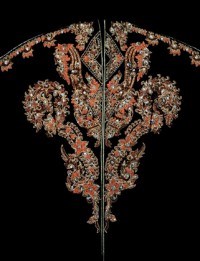 Embroidery From The Java Collection. courtesy of Lolly Koon