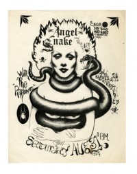 The Third Performance of the Ramones, opening for Blondie, who were then called Angel and the Snake - August 31, 1974