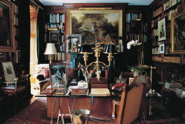 Bedford, NY 2004. Image by Gilles de Chabaneix