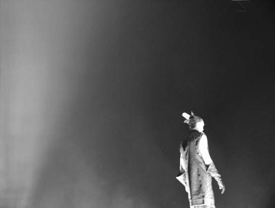 AW 2011, Paris. Photo by Asha Mines