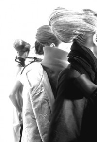 Revillion SS 2006, Paris. Photo by Asha Mines