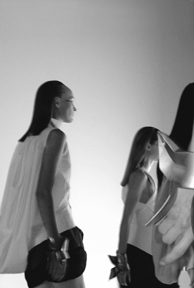 SS 2011, Paris. Photo by Asha Mines