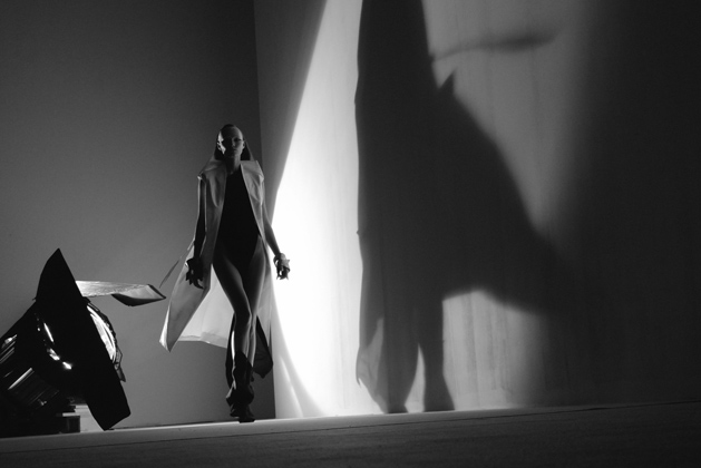 SS 2011, Paris.  Photo by Asha Mines