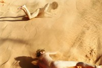 Falling (Sand) (2007)