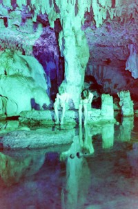 Jonas & Marcel (Blue Altar) (2009)