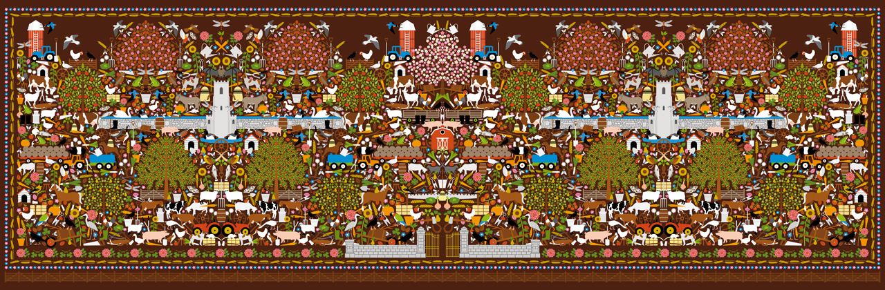 Gatefold- Farm (2008)