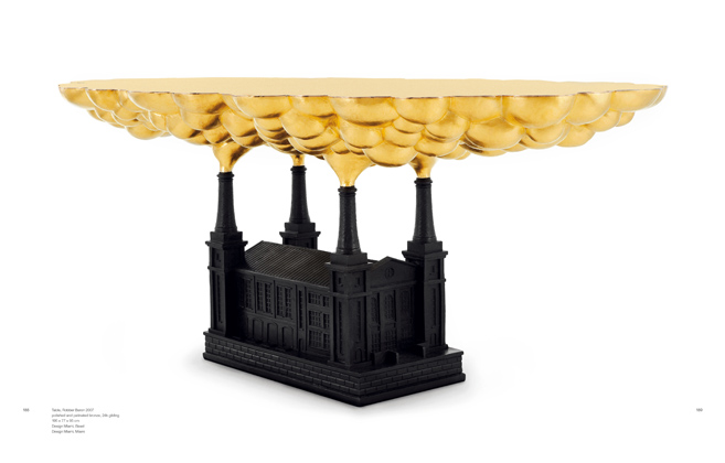 Table, Robber Baron, (2007)