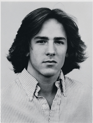 Portrait of Tom Ford, 1978. Courtesy of Tom Ford Archive