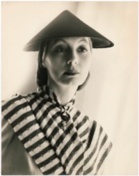 Valentina in 1951. Photo by John Lee, Courtesy of Nina Frantzen