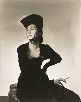 Valentina. Photo by Horst- courtesy of Vogue and Conde Nast