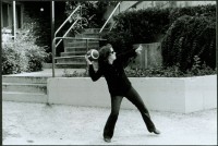 Photos while on tour by Doug Yule