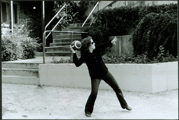 Photos while on tour by Doug Yule