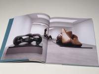 Britannia Street Installation- London Gagosian Gallery. Photography copyright Mike Bruce