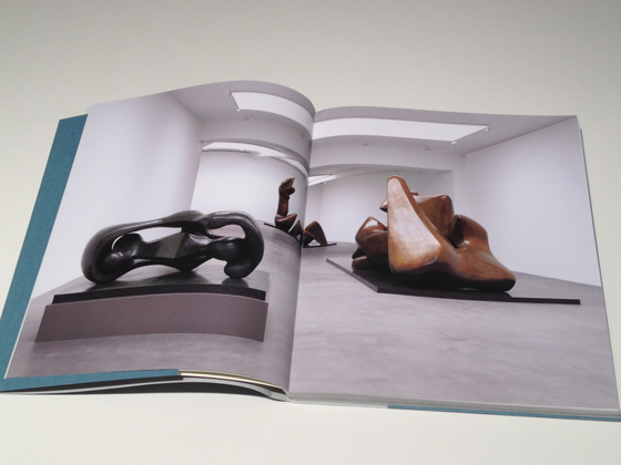 Britannia Street Installation- London Gagosian Gallery. Photography copyright Mike Bruce