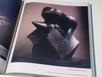Working Model for Spindle Piece, 1968, bronze. Photo copyright Errol Jackson