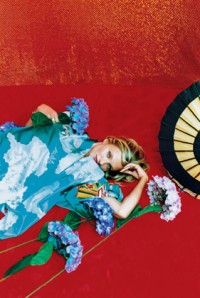 CAMERON DIAZ, FraU, KODANSHA