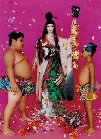 SHINYA UNOKI, KATIA, LATEEF MOTOHASHI, orange vol.5