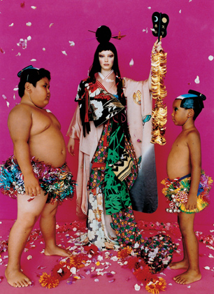 SHINYA UNOKI, KATIA, LATEEF MOTOHASHI, orange vol.5